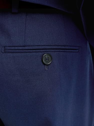 Costumes Regular Fit JACK JONES ensemble blazer croisé et pantalon - 6