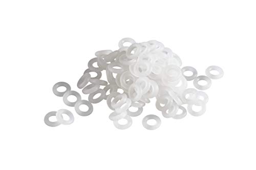 GLORIOUS PC GAMING RACE MX O-Ring Tastendämpfer, weich, kurzer Tastenhub - 40A, dick
