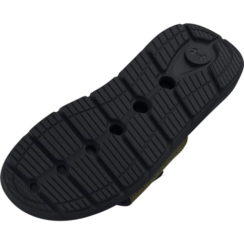 Image of Under Armour Kids' Ignite Pro Graphic Slide Sandals
