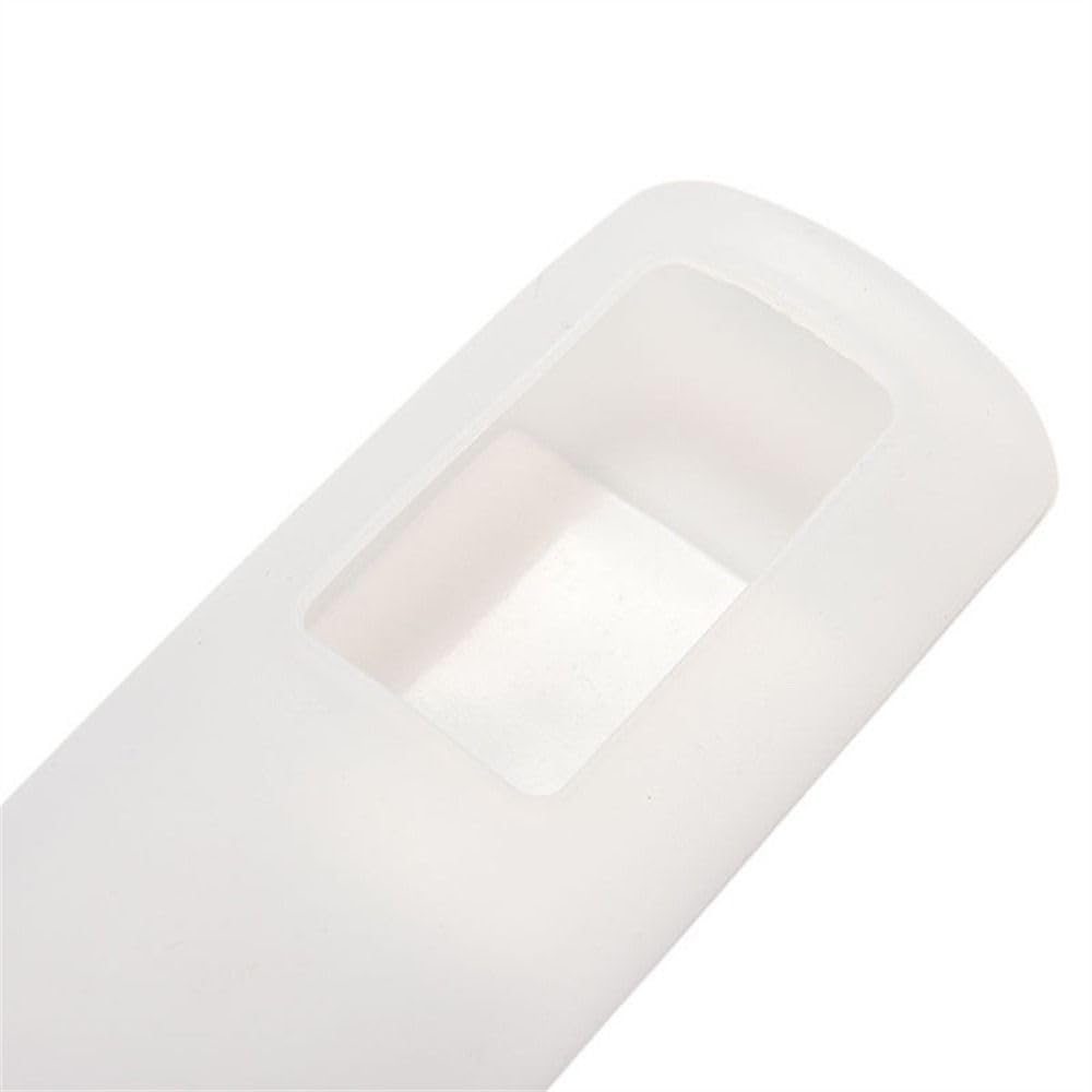 Custodia protettiva in silicone impermeabile per TV condizionatore d'aria, antiscivolo, impermeabile, antipolvere, custodia protettiva per telecomando (16 x 5 cm)