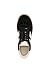 Vince Womens Oasis-W Lace Up Fashion Sneaker Black Suede 9 M