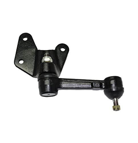 10 Pc Front Upper & Lower Ball Joints, Inner & Outer Tie Rod Ends, Idler & Pitman Arms #TOP4