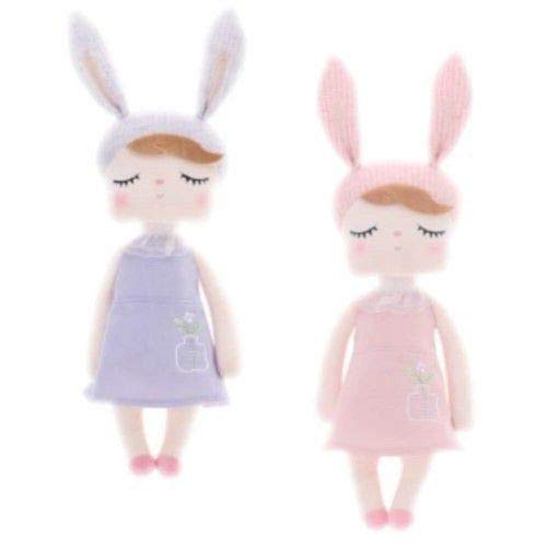 Boneca de pano, Metoo, Colorida