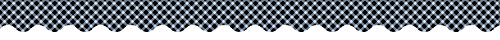 Creative Teaching Press Black Gingham Border (8415)