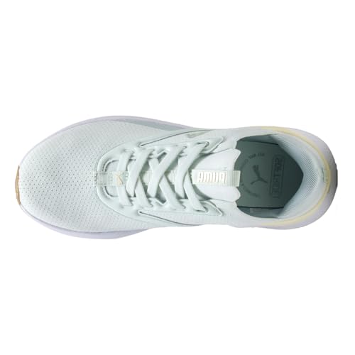 PUMA Womens Softride Mayve Transformative Lace Up Sneakers Shoes Casual - Blue - Size 8.5 M4