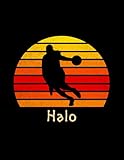 wilson cross x over basketball review  Halo Name Gift Personalized Basketball Lined Notebook, Journal for Sport Lovers: Pocket, Notebook Journal, Pretty, 110 Pages, College, Management, ... A4, 8.5 x 11 inch, 21.59 x 27.94 cm