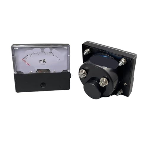 Ampèremètre DH-670 pour mesure précise de courant continu de 1000mA