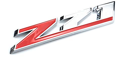 Emblemas para GMC Chevy Silverado Sierra Suburban 2500hd con acabado cromado premium 10"