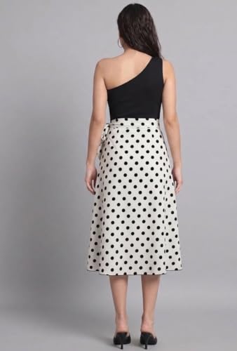 Image of Women's Boho Skirt High Low Split Summer Beach Midi Wrap Skirts