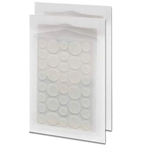 Acne Pimple Patch | 72 pcs of Hydrocolloid Waterproof Patches | For Active Surface Acne | Absorbs Pimple Overnight, Reduces Excess Oil | For All Skin Types-image-30