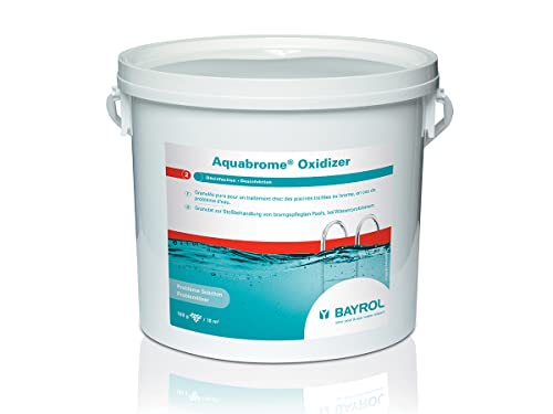 Activateur de Brome Aquabrome Oxidizer 5 kg - Bayrol