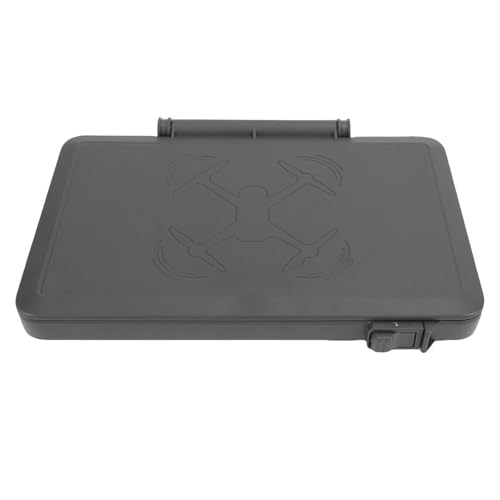 Generic Osłona Przeciwsłoneczna z Pilotem do 4 PRO RC PRO 2 Drone Magnetyczna Osłona Przeciwsłoneczna na Ekran - Akcesoria Ochronne 2 w 1 na Słoneczne Dni