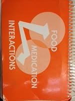 Powers and Moore's Food medication interactions 0960616438 Book Cover
