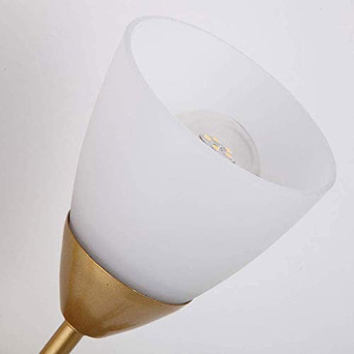 Lampe murale moderne LED pour remplacer un éclairage trop agressif - 7