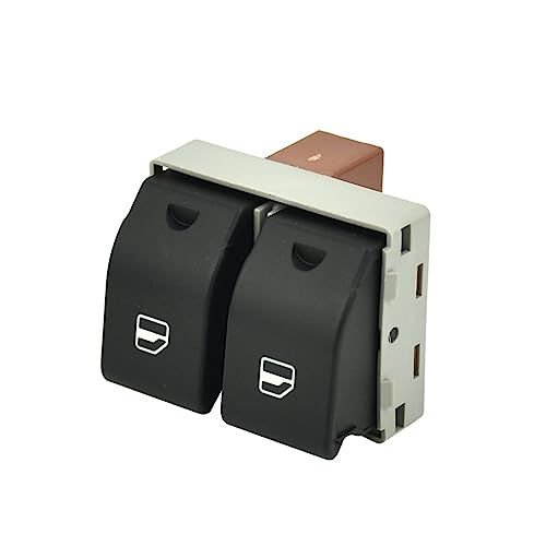 Interrupteur vitre électrique bloquée Seat lève-vitre bouton de commande de remplacement