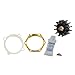 OEM Volvo Penta Raw Sea Water Pump Impeller Repair Kit 875575