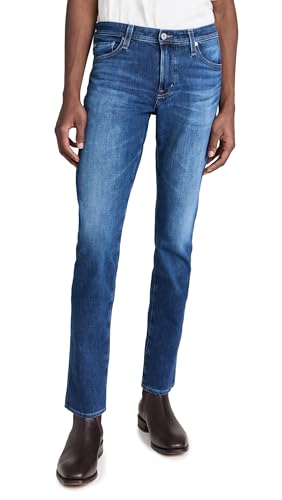Image of AG Adriano Goldschmied Men's Everett Slim Straight Jeans
