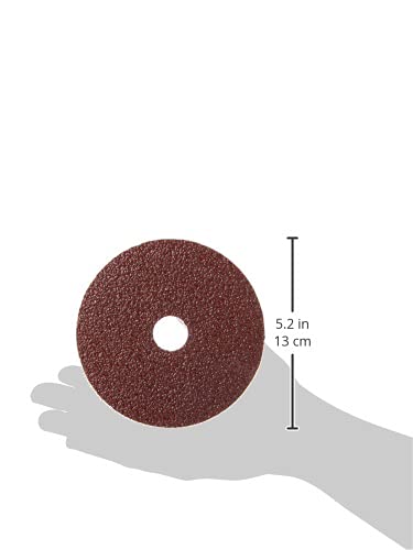 Sungold Abrasives 17201 24 Grit Aluminum Oxide Fibre Disc  thumb #4