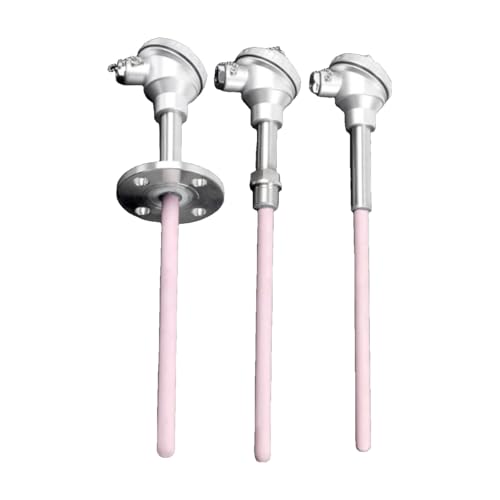 Thermocouple type K anti-casse en corindon céramique pour four à moufle 1300 degrés