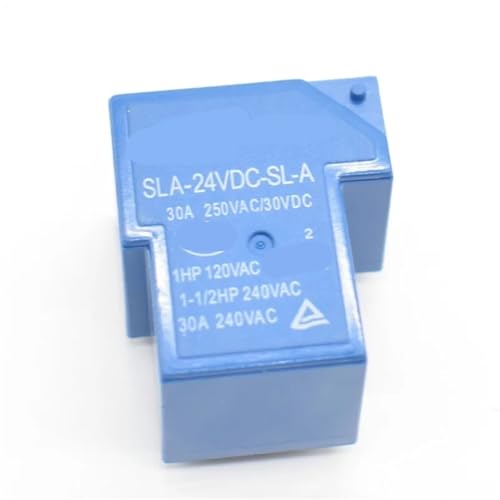 Relais SLA-24VDC-SL-A 24V pour piloter les moteurs et chauffages 30A