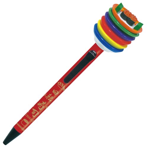 【最終お値下げ】ぺこぱ まとめ売り サインボールおまけ付き Amazon | funbox(ファンボックス) 寿司ペン イクラ2 75016801