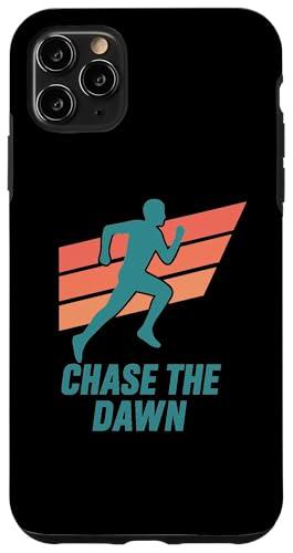 Chase the Dawn Runner ���g�� 70�N�� 80�N�� �X�}�z�P�[�X iPhone 11 Pro Max �p