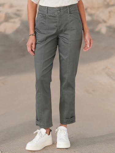 Democracy womens Democracy Women's "Ab"solution High Rise Utility4