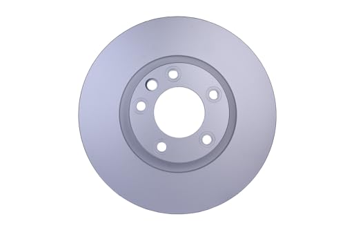 Hella Pagid 8Dd 355 123-191 Discofreno,55195Pro_Hc,Ad Alto Tenore Di Carbonio,Rivestito,360Mm,36Mm,Ventilazione Interna,Per Es. Porsche / Volkswagen