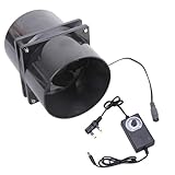 Conçu en mettant l'accent sur la durabilité et les opérations durables, ce ventilateur fournit une solution de ventilation fiable pour les scénarios exigeants