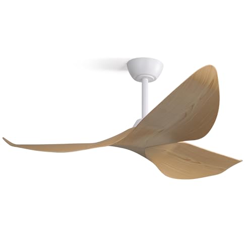 Sofucor 132cm Ventilador de Techo 6 Velocidades