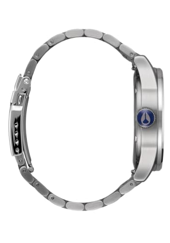 Image of Nixon Men's A3561 Sentry Stainless Steel Watch