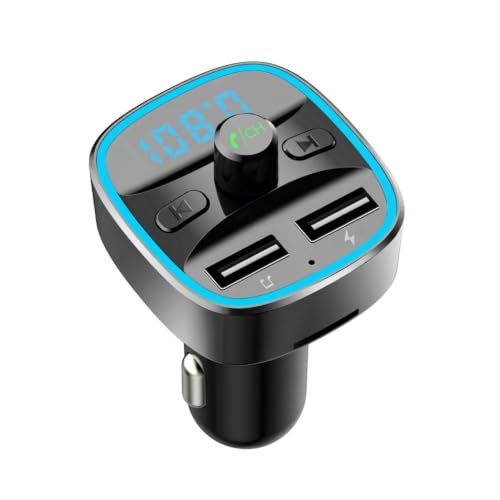 Transmetteur FM Bluetooth, Bluetooth...
