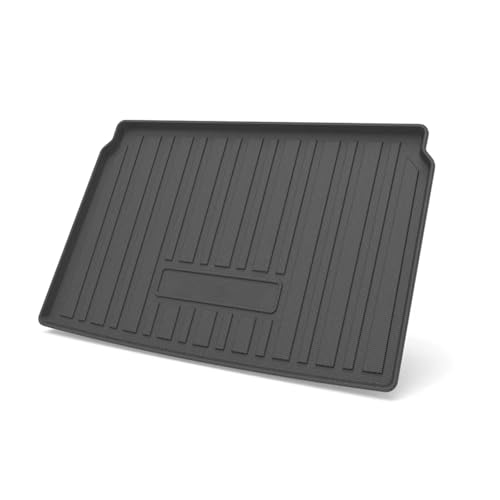 Tapis de coffre étanche pour Peugeot 208 protège de la saleté et de la boue