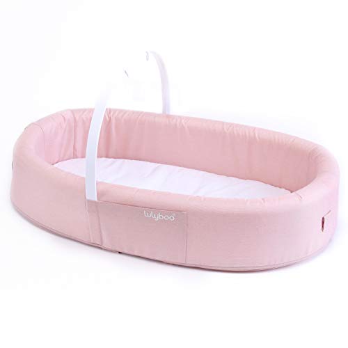 lulyboo travel bassinet