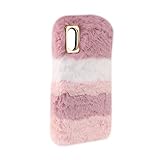 Kontrastfarben-Design macht Ihr Telefon modisch und auffällig.