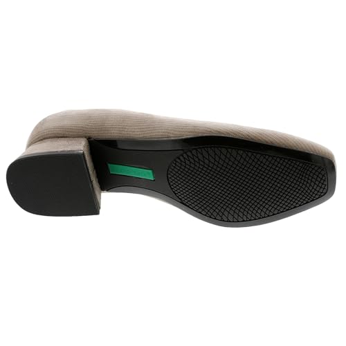 David Tate Fargo Womens Pump 10 2AN US Taupe3