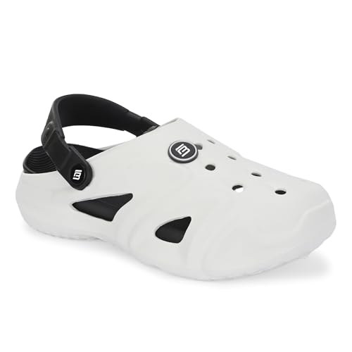 Image of Birde Mens Stylish Fashionable, Lightweight Everyday Comfort Clogs for Men