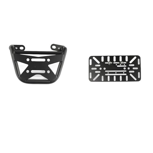 Porte-bagages moto et support sacoche pour les escapades en Speed 400 et Scrambler 400X