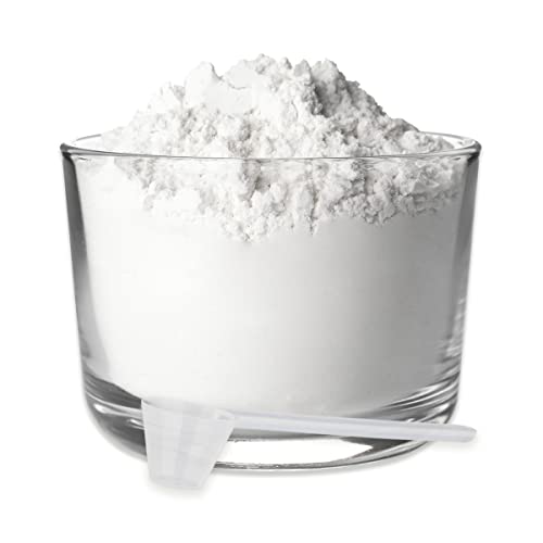 ReaVET Calcium Carbonat 250g für Hunde & Katzen - natürliche Calciumquelle für Knochenaufbau & Gelenke I Calciumcarbonat, Ergänzungsfuttermittel für Hunde & Katzen