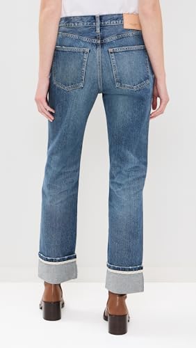 MOUSSY VINTAGE Women's MV Sumterville Straight Jeans3