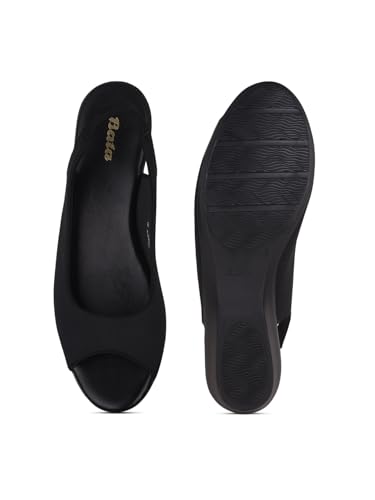 Image of Bata Women's Wedge Heel Sandal