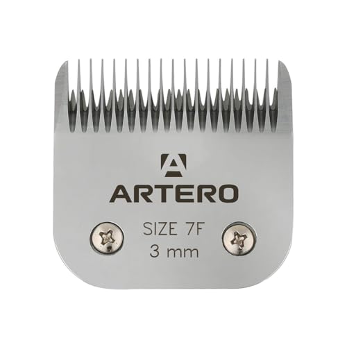 Artero Tête de Coupe Artero pour tondeuses Moser, Oster et Andis 7F