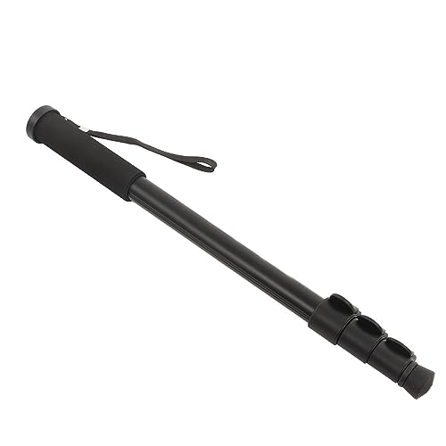 Monopod telescópico de aluminio para fotografía y micrófono SLR 7