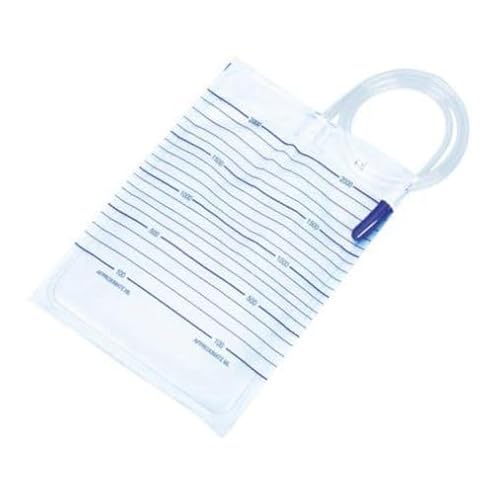 SACCA URINA STANDARD TUBO 130 cm - 30pz