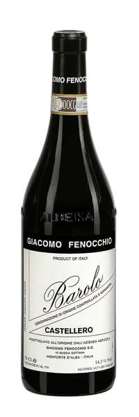 GIACOMO FENOCCHIO Barolo Castellero 2019