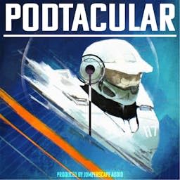 Podtacular: Halo Community Podcast - Game, Lore, And More! cover art