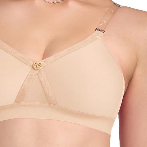 Image of TRYLO Women Full Coverage Bra