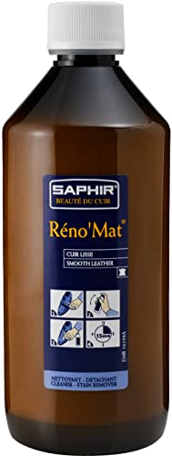 SAPHIR BLEU Reno'Mat Cleaner and Stain Remover (500ml)