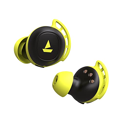 Image of boAt Airdopes 441 Pro True Wireless in Ear Earbuds with mic, Upto 150 Hours Playback, Signature Soun