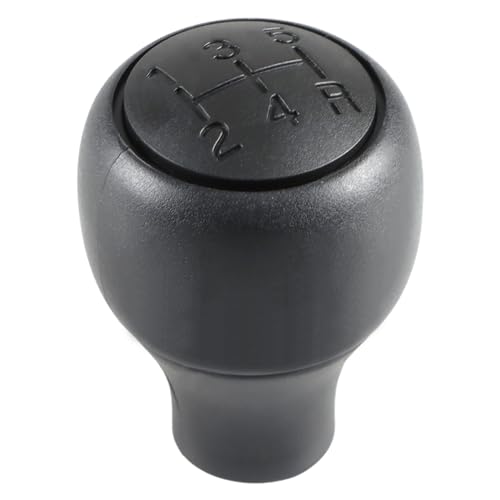 FUSCH 5 Speed Manual Transmission Shift Knob Compatible with Ford Ranger F-150 F-250 F-350 Super Duty Bronco Explorer Aerostar E-150 E-250 E-350 Replace#5L5Z-7213-AA
